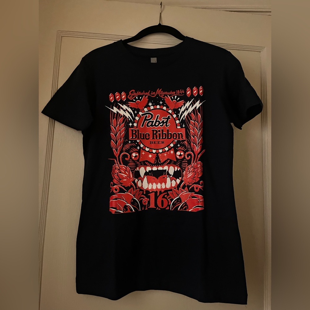 Pabst Blue Ribbon T-shirt
